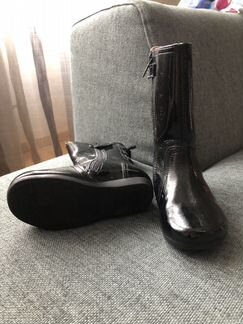 Сапожки на девочку garavalin