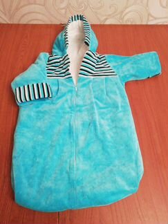 Конверт детский. б/у