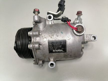 Компрессор кондиционера Mitsubishi Lancer CX 4A92