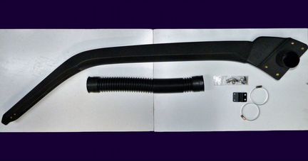 Шноркель Нива Шевроле 2123