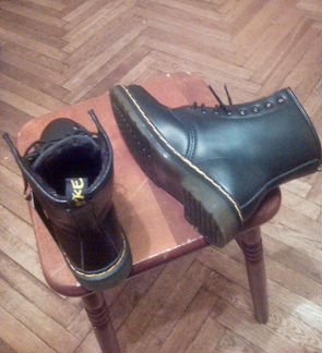 Ботинки типа Dr. Martens. Унисекс
