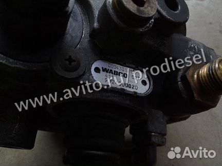 Осушитель Mercedes-Benz (Мерседес) Actros 2 (93240