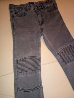 Джинсы kiabi,114-119 см