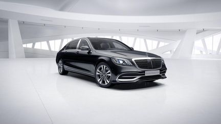 Mercedes-Benz Maybach S-класс 4.0 AT, 2019