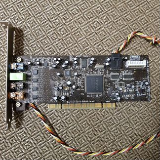 Звуковая карта Creative Labs sb0410