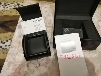 Футляр от часов breitling