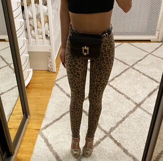 Сумка на поясе новая