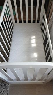 Детский матрац