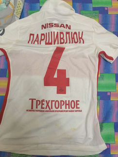 Игровая майка фк Спартак Москва 14-15