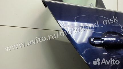 Дверь боковая правая задняя Volkswagen Jetta 5, 20