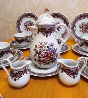 Чайный сервиз 