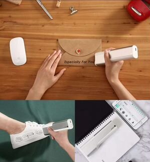 Мобильный принтер evebot