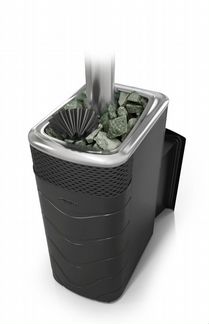 Дровяная печь тмф Гейзер Витра XXL 2017 Inox зк ан