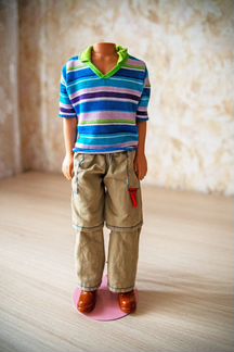 Skate date Ken (тело/аутфит/обувь)