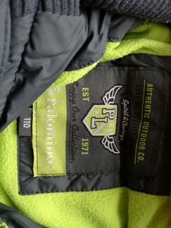 Куртка демисезон-еврозима