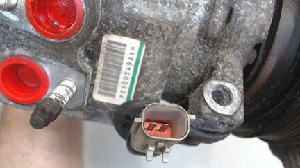 Компрессор кондиционера Chrysler Pacifica, 2006