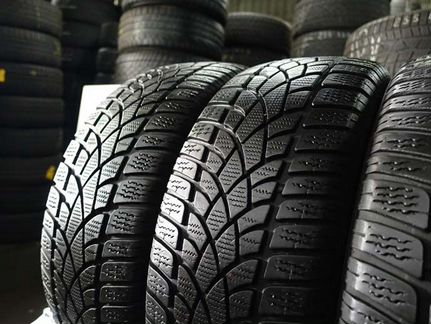 245 45 18 dunlop winter sport 3D шины r18 p n
