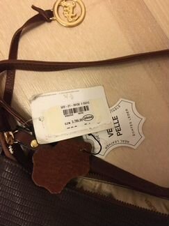 Сумка salamander оригинал новая кожа