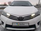 Toyota Corolla 1.6 МТ, 2013, 194 000 км объявление продам