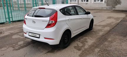 Hyundai Solaris 1.6 AT, 2014, 88 000 км