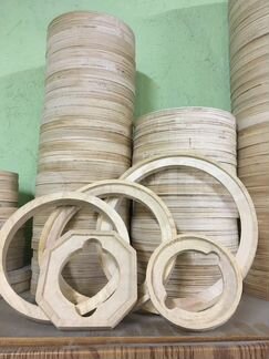 Кольца проставочные