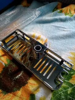 Полка на душевую штангу