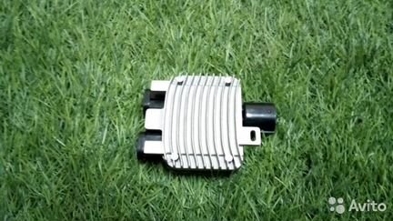 Блок управления диффузора Форд Мондео S-max