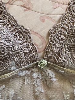 Сорочка пеньюар итальянский