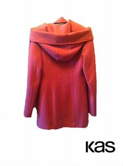 Женское демисезонное пальто Paucinni Сashmere KAS