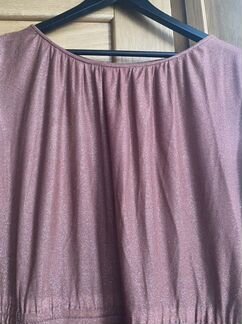 Винтажное платье 70х