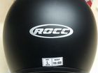Rocc Classic Jet Helmet мотошлем объявление продам
