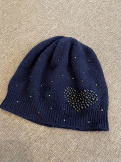 Шапка для девочки