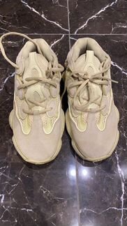 Кроссовки yeezy desert rat 500