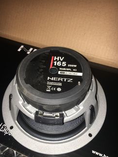 Mиды Hertz HV165