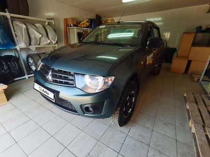 Mitsubishi L200 2.5 МТ, 2010, 327 000 км