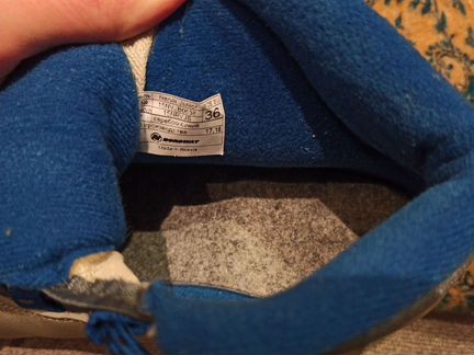 Лыжные ботинки nordway 36