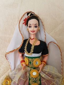 Кукла Барби Expressions of India