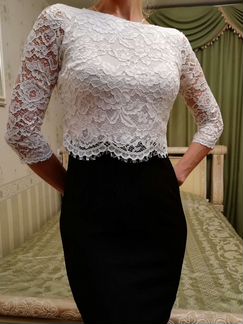 Платье праздничное 44 р