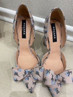 Босоножки Rochas оригинал