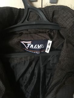 Куртка утепленная подростковая