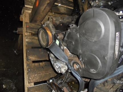 Двигатель Ауди / Фольксваген BKD