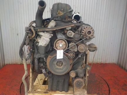 Двигатель Рено DCI11 (Renault)