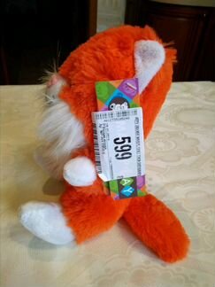 Игрушка новая с биркой с песенкой