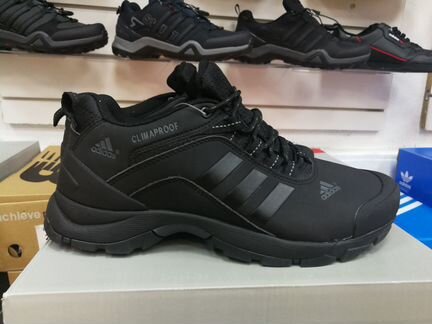 Кроссовки зимние Adidas Climaproof 40, 45 размер