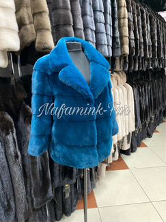 Шуба норковая