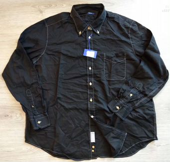 Рубашка Camicissima 52-54. Футболка Capitanes Hist