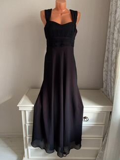 Вечернее платье Англия 48-50 наш р uk-16