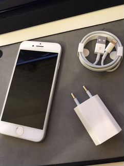 iPhone 8 64Gb Silver Ростест