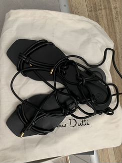 Новые сандалии Massimo Dutti