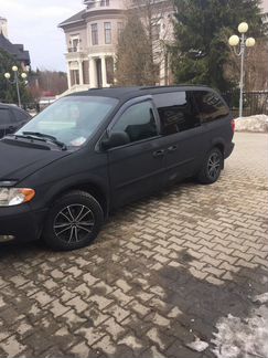 Chrysler Town & Country 3.3 AT, 2003, 344 000 км